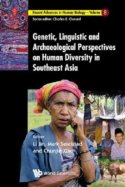 Buy Genetic, Linguistic & Archaeologic..(V8) (English, Jin Li) Online at Best Price - BookBajar