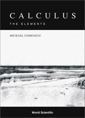 Buy Calculus (English, Michael Comenetz) Online at Best Price - BookBajar