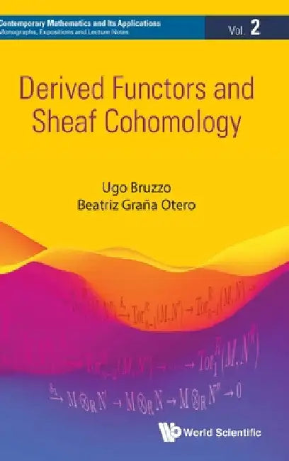 Buy Derived Functors and Sheaf Cohomology (English, Ugo Bruzzo | Beatriz Grana Otero) Online at Best Price - BookBajar