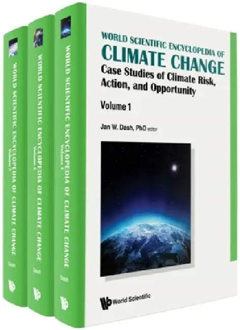 Buy World Scientific Encyclopedia of Climate Change (English, Jan W. Dash) Online at Best Price - BookBajar