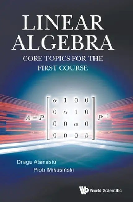 Buy Linear Algebra (English, Dragu Atanasiu | Piotr Mikusinski) Online at Best Price - BookBajar
