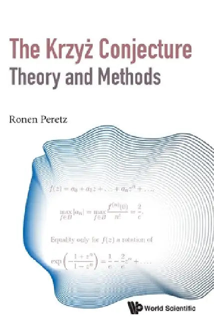 Buy Krzyz Conjecture, The (English, Ronen Peretz) Online at Best Price - BookBajar