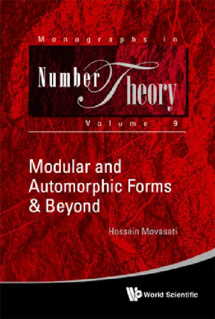 Buy Modular and Automorphic Forms & Beyond (English, Hossein Movasati) Online at Best Price - BookBajar
