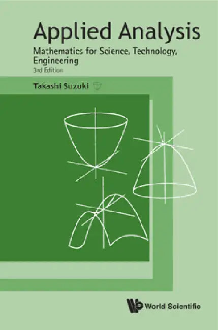 Buy Applied Analysis (English, Takashi Suzuki) Online at Best Price - BookBajar
