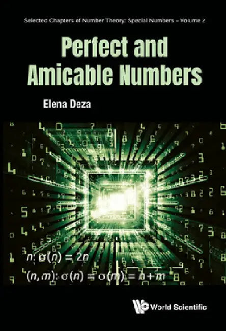 Buy Perfect and Amicable Numbers (English, Elena Deza) Online at Best Price - BookBajar