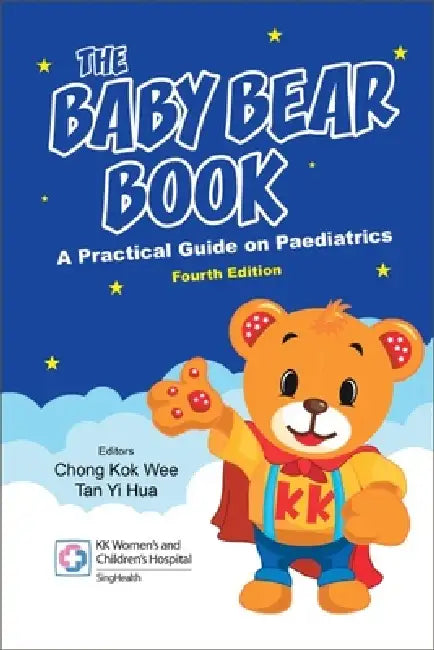 Buy Baby Bear Book, The (English, Kok Wee Chong | Yi Hua Tan) Online at Best Price - BookBajar