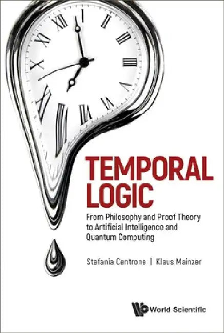 Buy Temporal Logic (English, Klaus Mainzer | Stefania Centrone) Online at Best Price - BookBajar