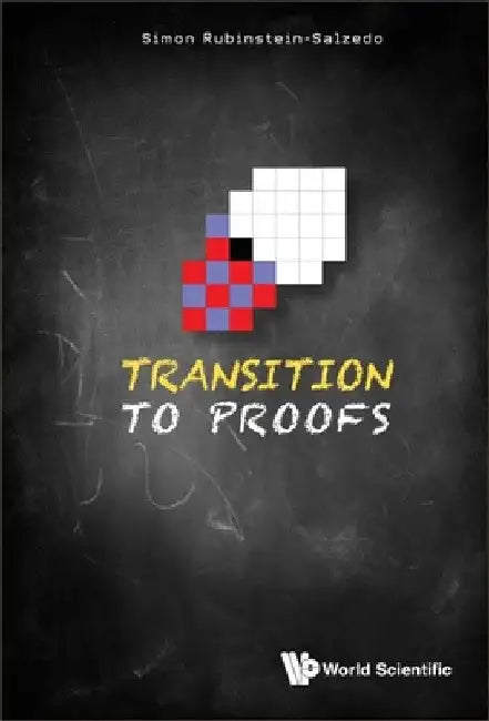 Buy Transition to Proofs (English, Simon Rubinstein-Salzedo) Online at Best Price - BookBajar
