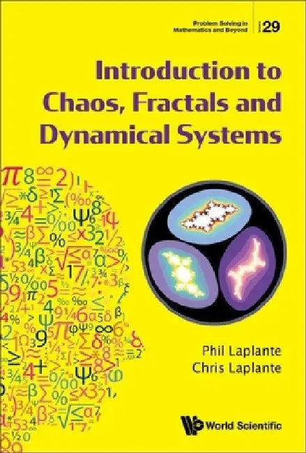 Buy Introduction to Chaos, Fractals and Dynamical Systems (English, Phillip A. Laplante | Chris Laplante) Online at Best Price - BookBajar