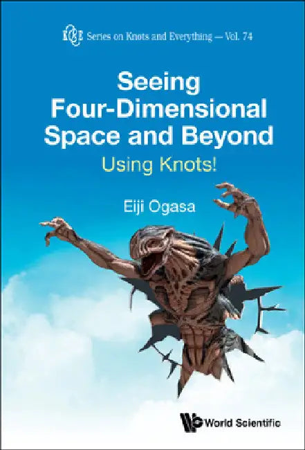 Buy Seeing Four-Dimensional Space and Beyond (English, Eiji Ogasa) Online at Best Price - BookBajar
