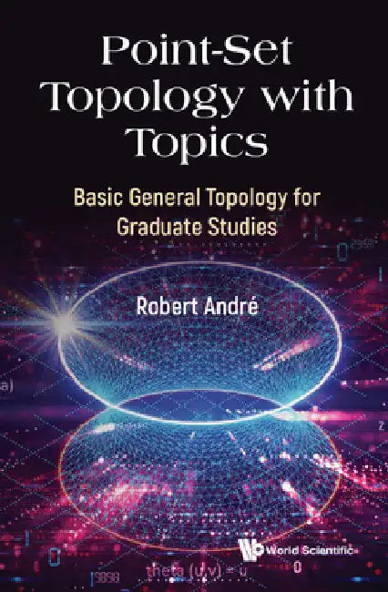 Buy Point-Set Topology with Topics (English, Robert Andre) Online at Best Price - BookBajar