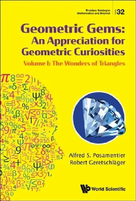 Geometric Gems (English, Alfred S. Posamentier | Robert Geretschlager) - Image 1 - BookBajar
