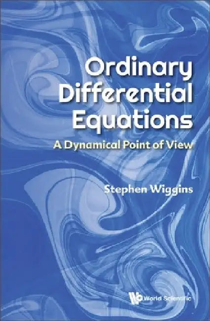 Buy Ordinary Differential Equations (English, Stephen Wiggins) Online at Best Price - BookBajar