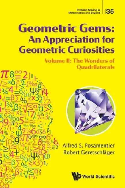 Buy Geometric Gems (English, Alfred S. Posamentier | Robert Geretschlager) Online at Best Price - BookBajar