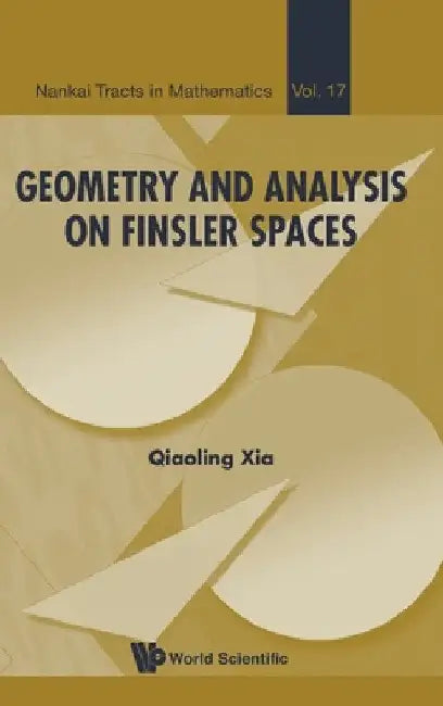 Buy Geometry and Analysis on Finsler Spaces (English, Qiaoling Xia) Online at Best Price - BookBajar