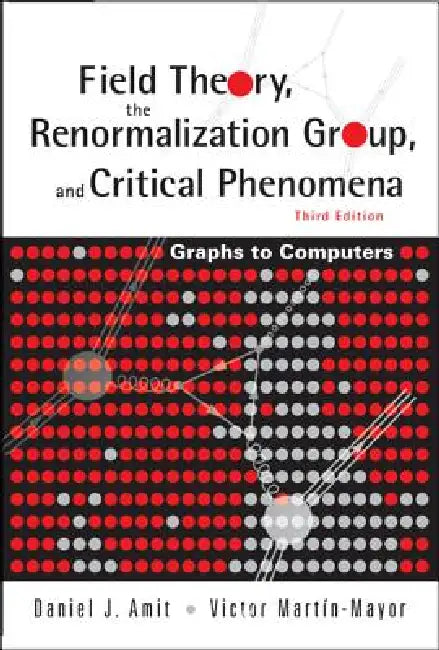 Buy Field Theory, Renormalizatn Grp 3ed (English, Amit Daniel J) Online at Best Price - BookBajar