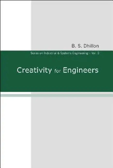Buy Creativity for Engineers (V3) (English, Dhillon B S) Online at Best Price - BookBajar