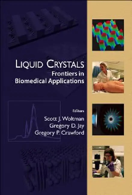 Buy Liquid Crystals (English, Al Gregory Crawford Et) Online at Best Price - BookBajar