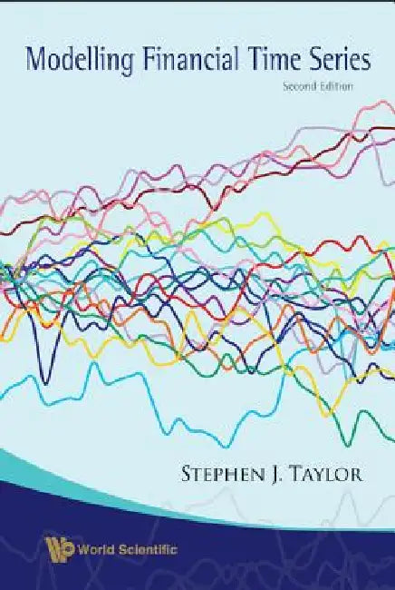 Buy Modelling Financial Time Series (English, Taylor Stephen J) Online at Best Price - BookBajar