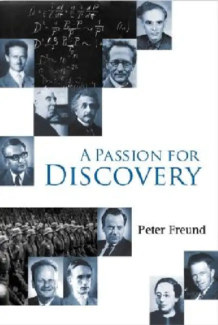 Buy A Passion for Discovery (English, Freund Peter) Online at Best Price - BookBajar