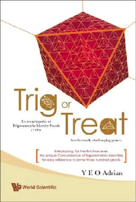 Trig or Treat (English, Adrian Y E O) - Image 1 - BookBajar
