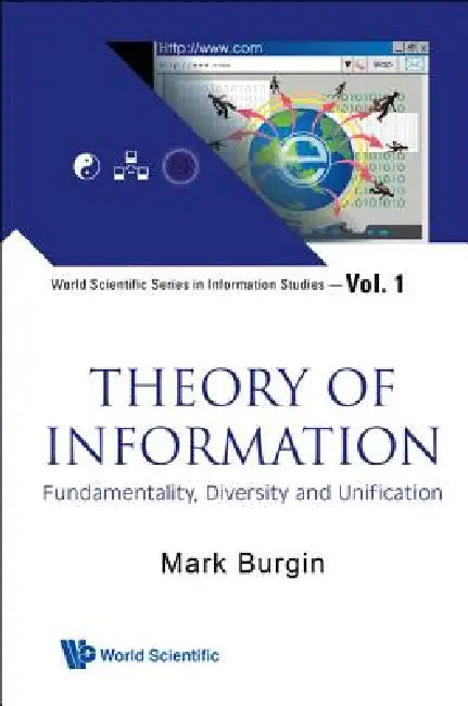 Buy Theory of Information (V1) (English, Burgin Mark) Online at Best Price - BookBajar