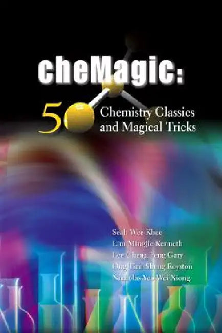 Buy cheMAGIC (English, Khee Seah Wee) Online at Best Price - BookBajar