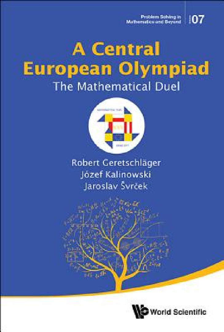 Buy Central European Olympiad, A (English, Robert Geretschlager | Jozef Kalinowski | Jaroslav Svrcek) Online at Best Price - BookBajar