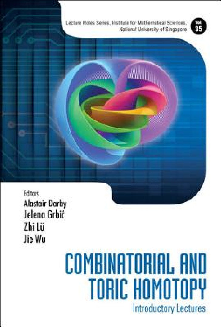 Buy Combinatorial and Toric Homotopy (English, Alastair Darby | Jelena Grbic | Zhi Lu) Online at Best Price - BookBajar