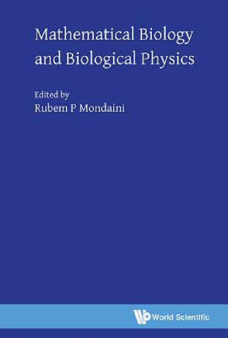 Mathematical Biology and Biological Physics (English, Rubem P. Mondaini) - Image 1 - BookBajar