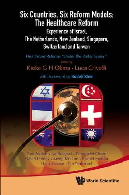 Buy Six Countries, Six Reform Models (English, Okma Kieke G H) Online at Best Price - BookBajar
