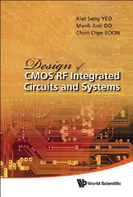 Buy Design of CMOS RF Integrated Circuits... (English, Yeo Kiat Seng) Online at Best Price - BookBajar