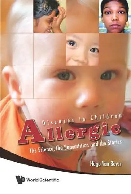 Buy Allergic Diseases in Children (English, Bever Hugo Van) Online at Best Price - BookBajar