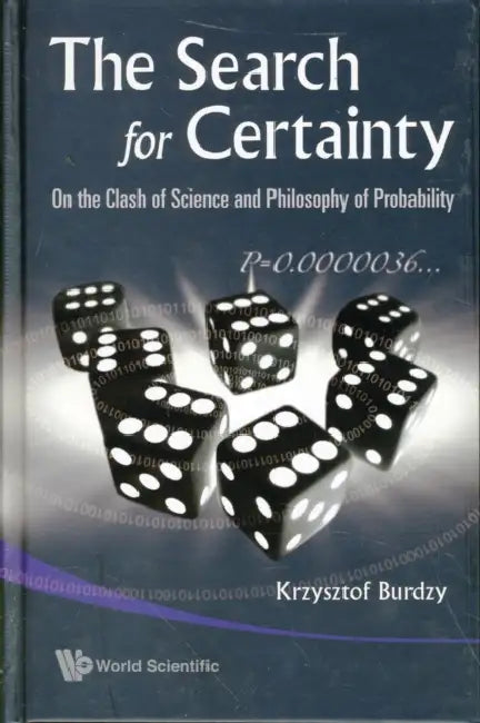 Buy Search for Certainty, The (English, Krzysztof Burdzy) Online at Best Price - BookBajar
