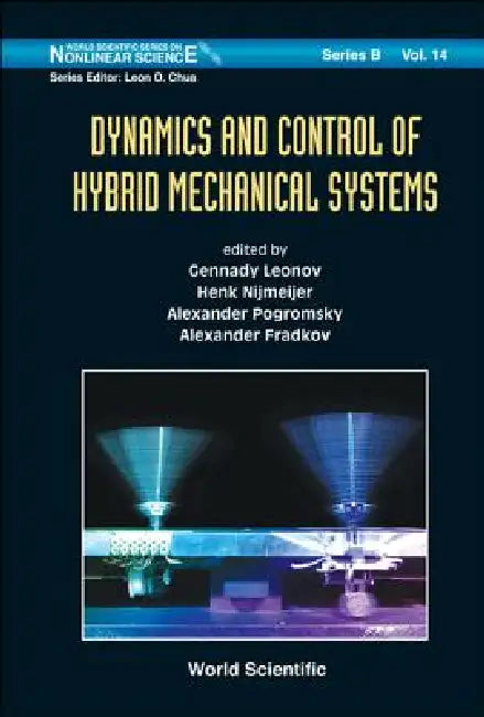 Dynamics and Control of Hybrid Me..(V14) (English, Al Gennady Leonov Et) - Image 1 - BookBajar