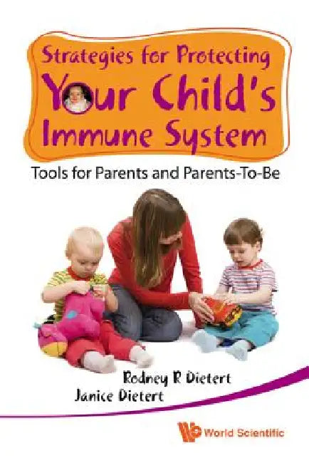 Buy Strategies for Protecting Your Child's.. (English, Dietert Rodney R) Online at Best Price - BookBajar