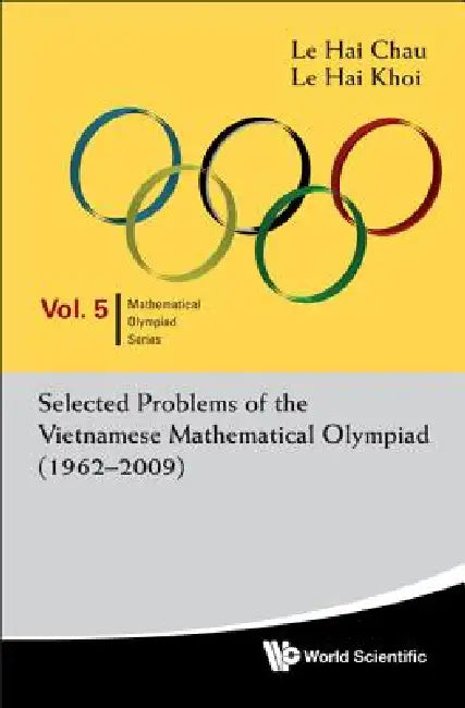 Buy Sel Prob Vietnamese Math'l..(V5) (English, Chau Le Hai) Online at Best Price - BookBajar
