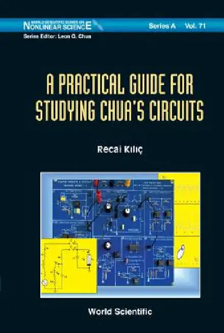 Practical Guide for Studying Chua..(V71) (English, Kilic Recai) - Image 1 - BookBajar