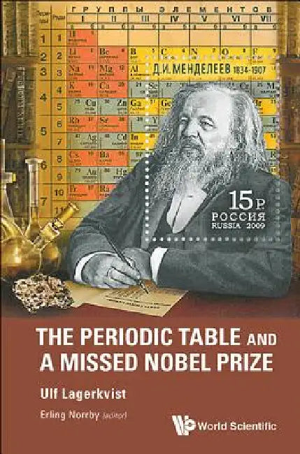 Periodic Table & a Missed Nobel Prize (English, Lagerkvist Ulf) - Image 1 - BookBajar