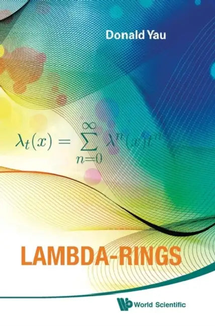Buy Lambda-Rings (English, Donald Yau) Online at Best Price - BookBajar