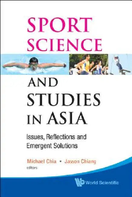 Buy Sport Science and Studies in Asia (English, Chia Michael) Online at Best Price - BookBajar