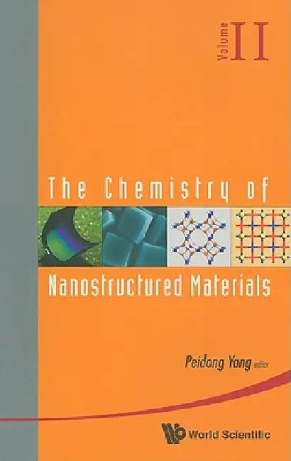 Chem of Nanostructured Materi ..(Vol II) (English, Yang Peidong) - Image 1 - BookBajar