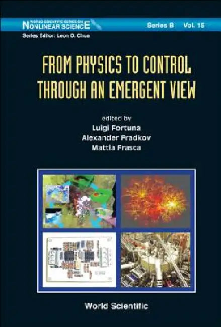 Buy From Phy to Contr Throu an Emergent(v15) (English, Fortuna Luigi) Online at Best Price - BookBajar