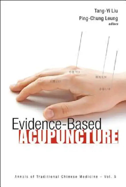 Buy Evidence-Based Acupuncture (English, Leung Ping-Chung) Online at Best Price - BookBajar