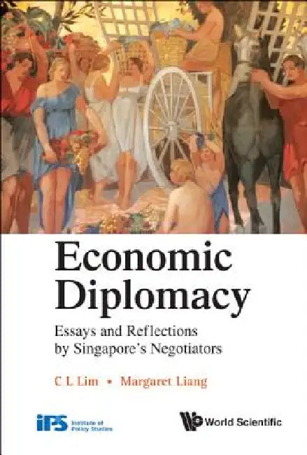 Buy Economic Diplomacy (English, Lim C L) Online at Best Price - BookBajar