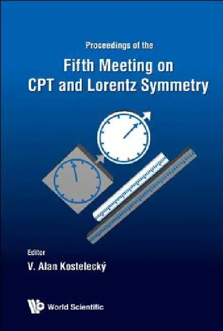 Buy CPT & Lorentz Symmetry (English, Kostelecky V Alan) Online at Best Price - BookBajar