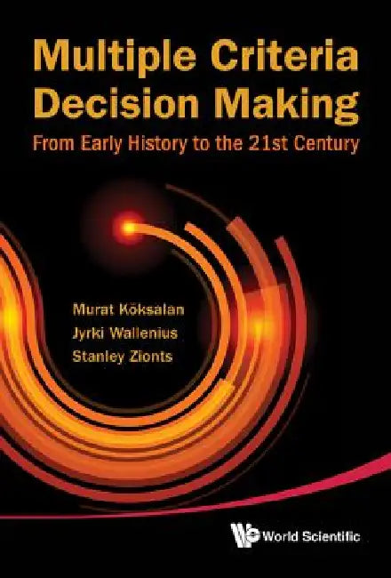 Buy Multiple Criteria Decision Making (English, Koksalan Murat) Online at Best Price - BookBajar