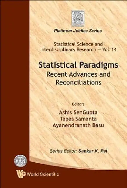 Buy Statistical Paradigms (English, Ashis SenGupta | Tapas Samanta | Ayanendranath Basu) Online at Best Price - BookBajar