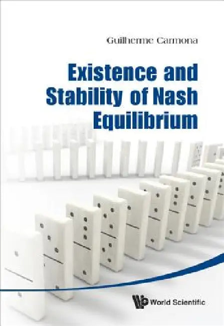 Existence & Stability of Nash Equilibriu (English, Carmona Guilherme) - Image 1 - BookBajar