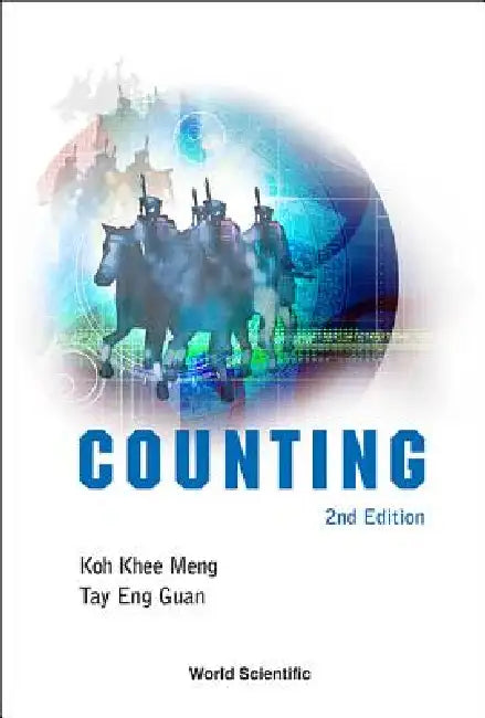 Counting, 2nd Edition (English, Koh Khee Meng) - Image 1 - BookBajar